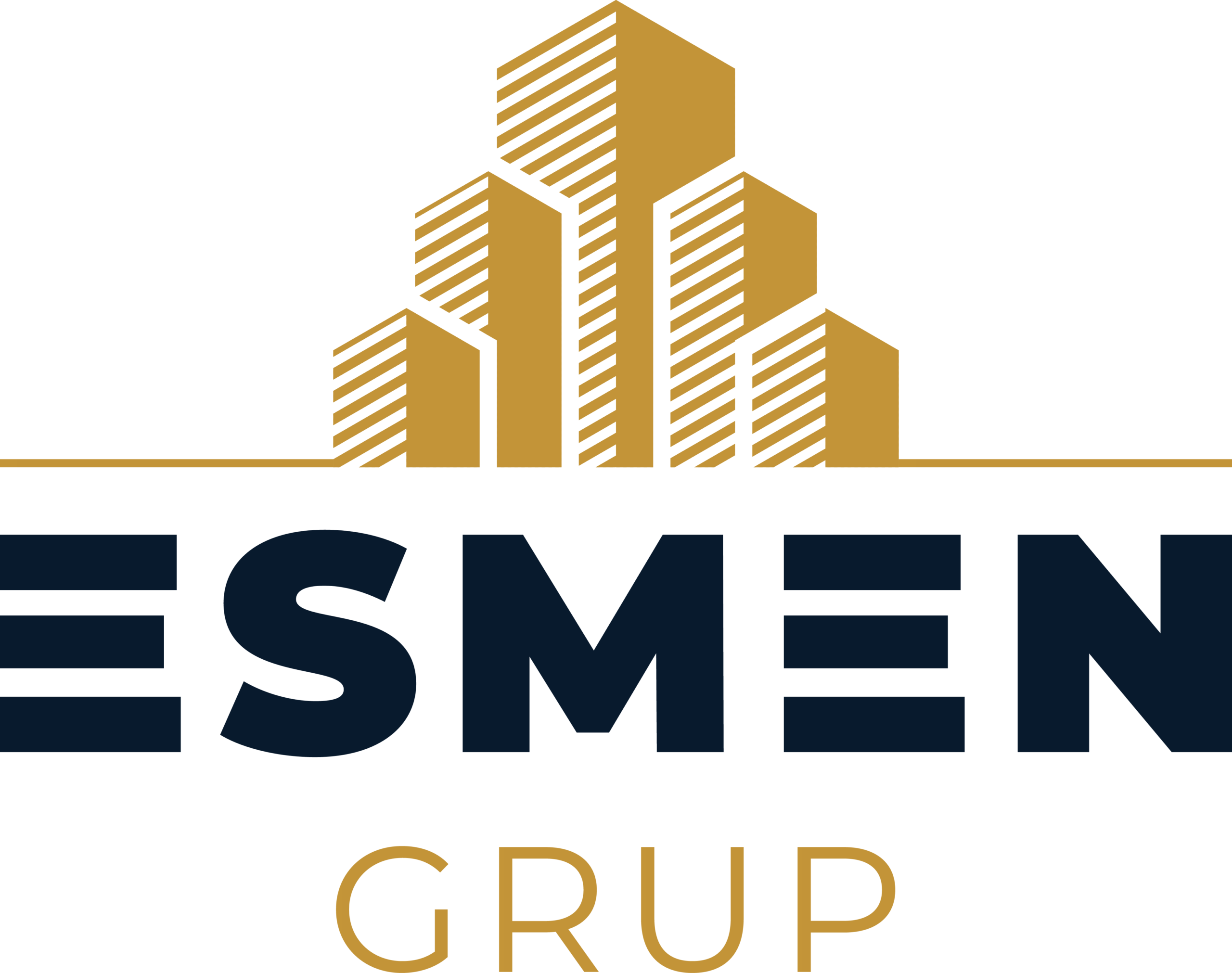 Esmen Grup Logo