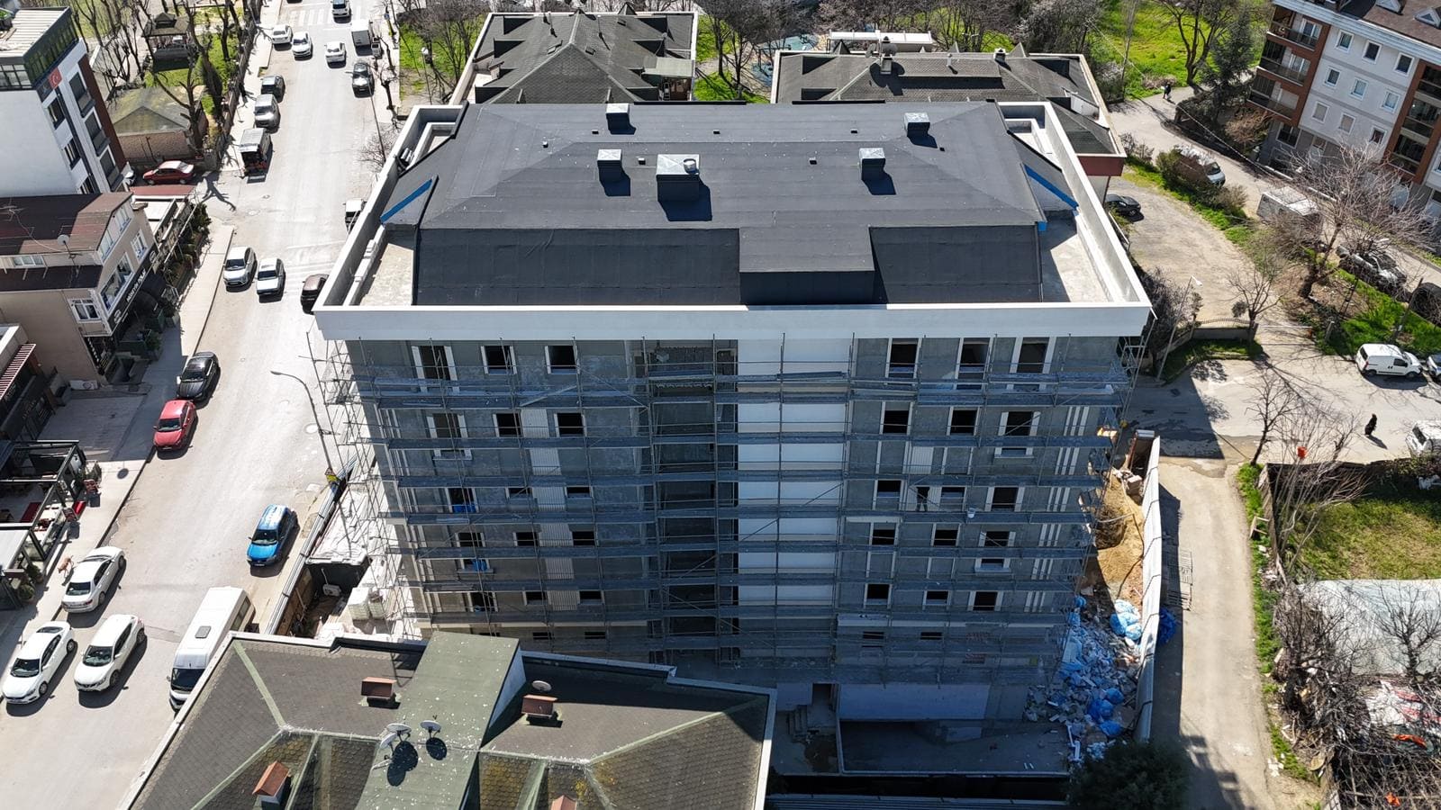 Mira Park Homes Yatay Görünüm