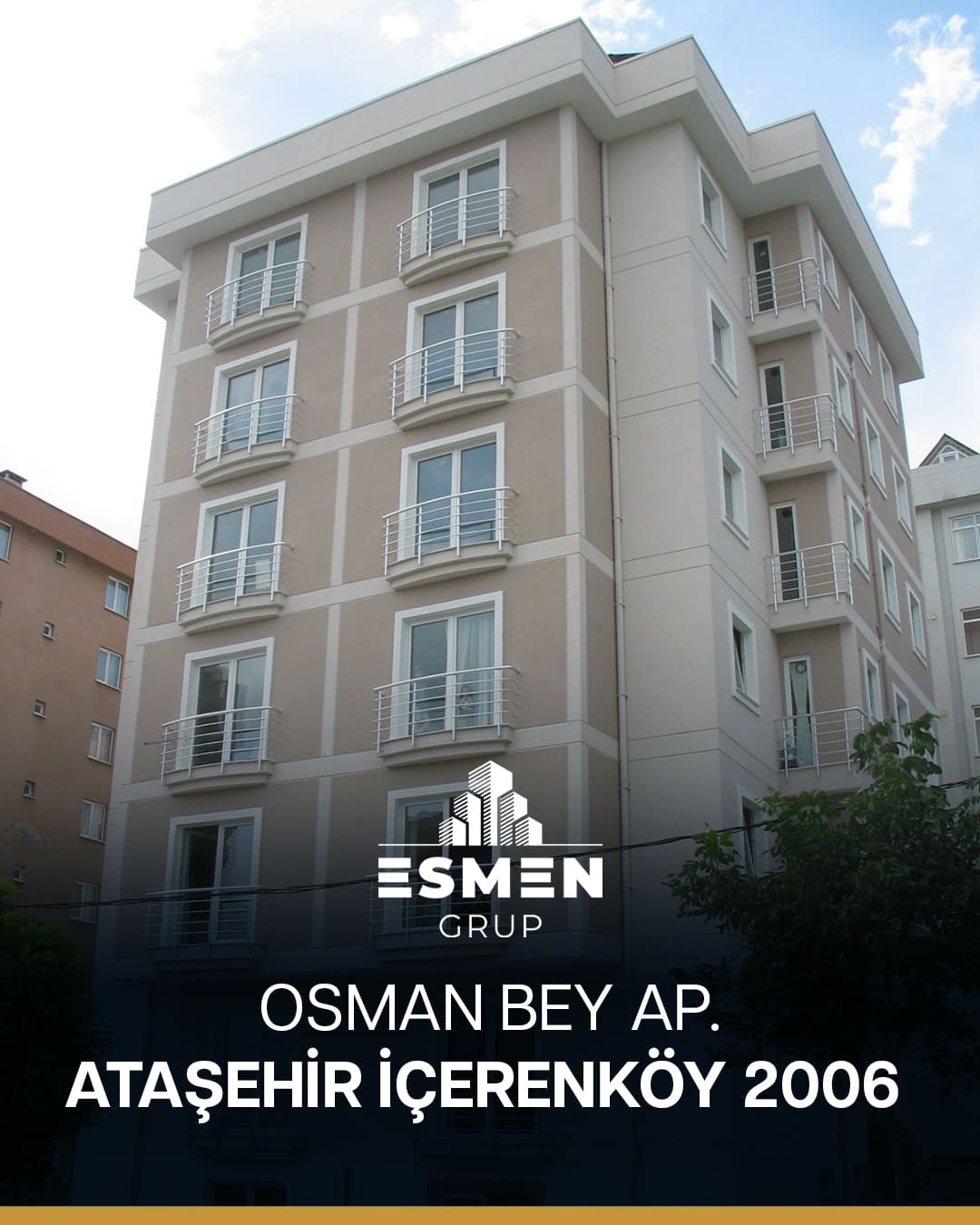 Osman Bey Ap