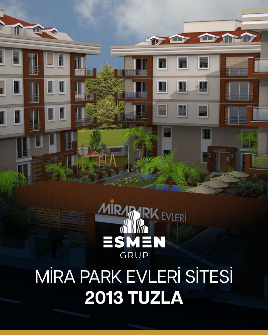 Mira Park Evleri